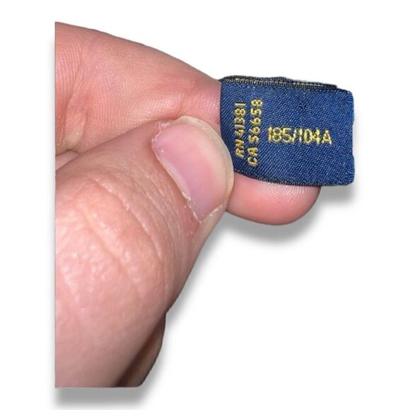 Blue Polo Ralph Lauren Soft Touch Polo Shirt Size XL - Picture 3 of 9